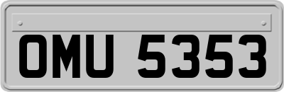 OMU5353
