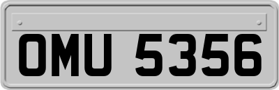 OMU5356