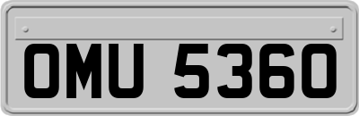 OMU5360