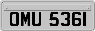 OMU5361
