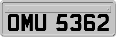 OMU5362