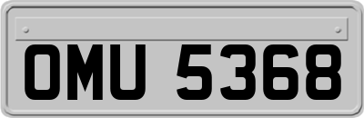 OMU5368
