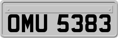 OMU5383