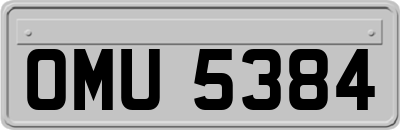 OMU5384