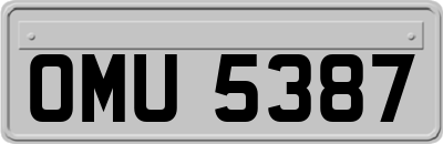 OMU5387