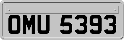 OMU5393
