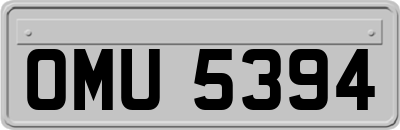 OMU5394