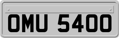 OMU5400