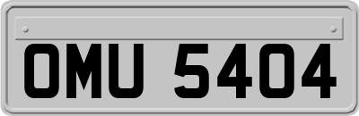 OMU5404