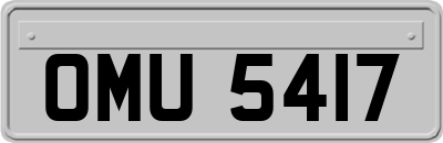OMU5417
