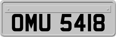 OMU5418