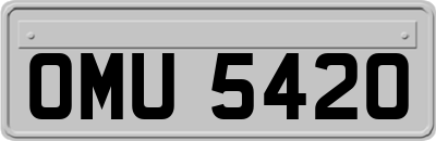 OMU5420