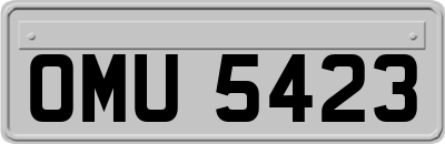 OMU5423