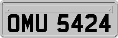 OMU5424