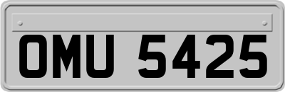 OMU5425