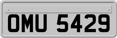 OMU5429