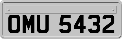 OMU5432