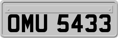 OMU5433