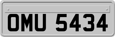 OMU5434