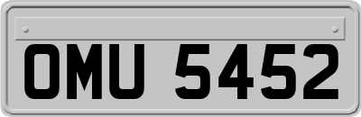 OMU5452