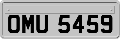 OMU5459