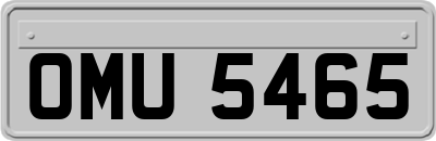 OMU5465