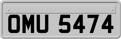 OMU5474