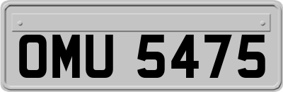 OMU5475