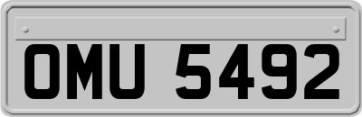 OMU5492
