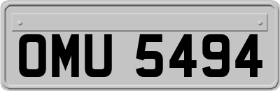 OMU5494