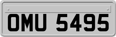 OMU5495