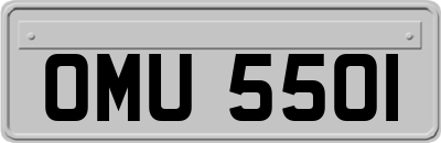 OMU5501