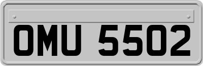 OMU5502