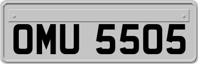 OMU5505