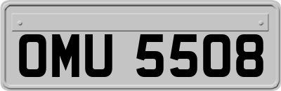OMU5508