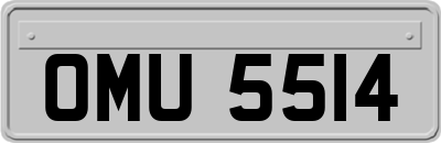 OMU5514