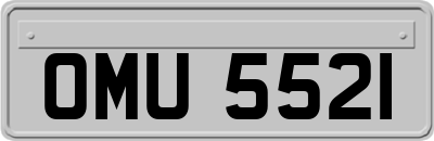OMU5521