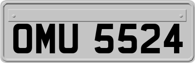 OMU5524