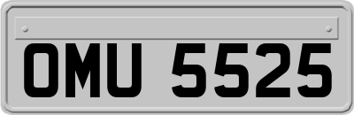 OMU5525