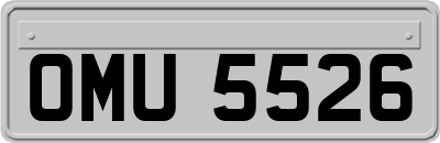 OMU5526