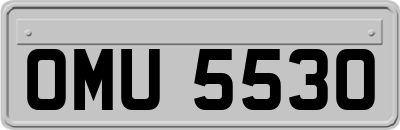 OMU5530