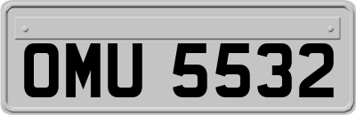 OMU5532