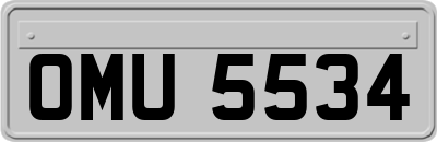 OMU5534