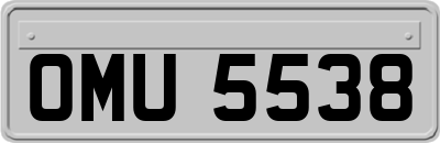 OMU5538