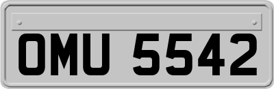 OMU5542