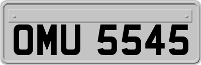 OMU5545
