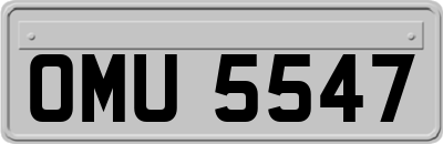 OMU5547