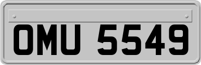 OMU5549