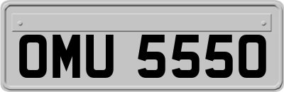 OMU5550