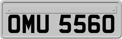 OMU5560